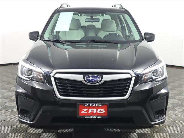 used 2019 Subaru Forester car, priced at $19,695