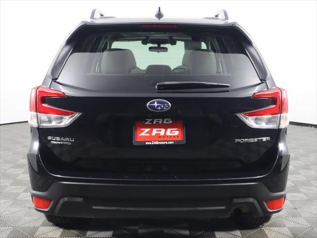 used 2019 Subaru Forester car, priced at $19,695