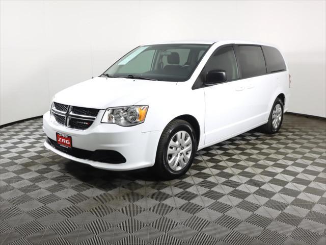 used 2018 Dodge Grand Caravan car, priced at $17,995