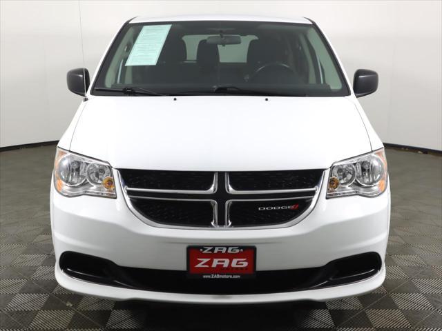 used 2018 Dodge Grand Caravan car, priced at $15,995