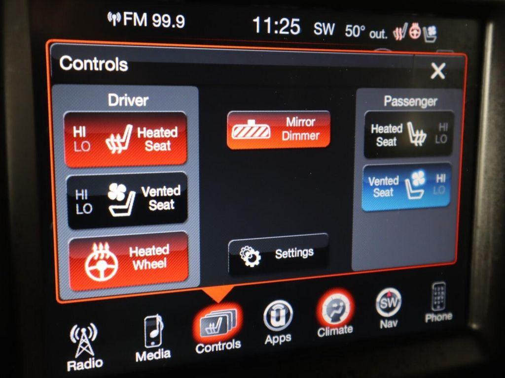 used 2014 Ram 1500 car, priced at $21,995