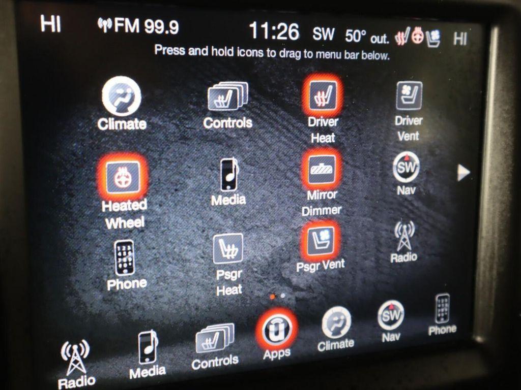 used 2014 Ram 1500 car, priced at $21,995