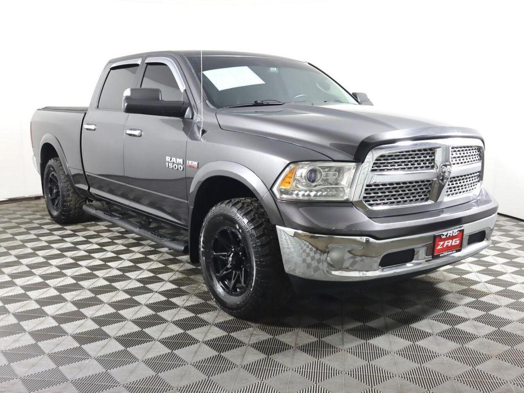 used 2014 Ram 1500 car, priced at $21,995