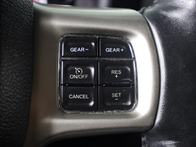 used 2014 Ram 1500 car, priced at $22,995