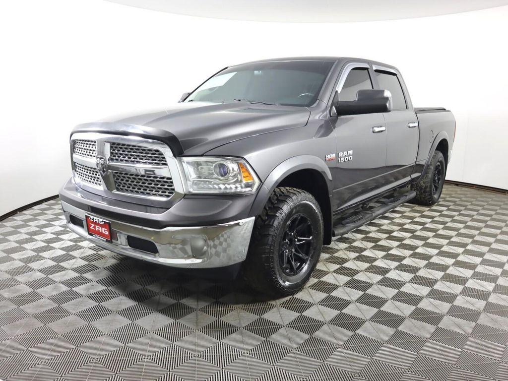 used 2014 Ram 1500 car, priced at $21,995
