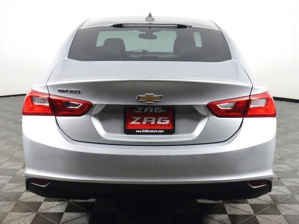 used 2017 Chevrolet Malibu car, priced at $11,995