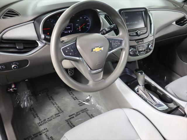 used 2017 Chevrolet Malibu car, priced at $13,995