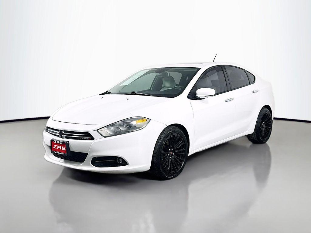 used 2016 Dodge Dart car, priced at $12,995