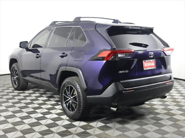 used 2019 Toyota RAV4 car, priced at $24,495