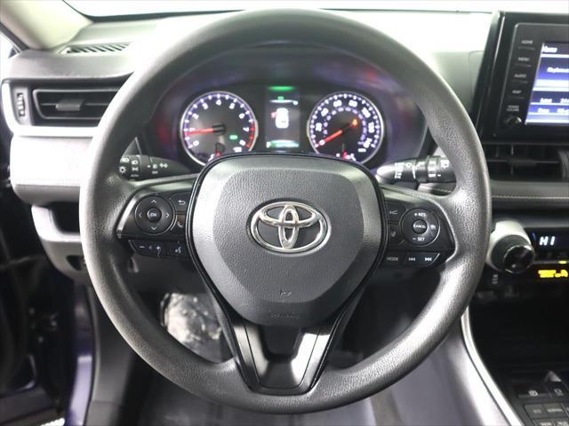 used 2019 Toyota RAV4 car, priced at $24,495