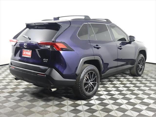 used 2019 Toyota RAV4 car, priced at $24,495