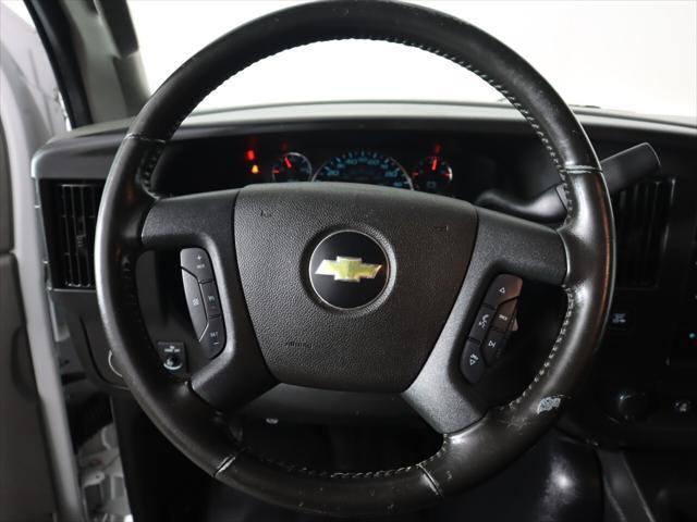 used 2020 Chevrolet Express 2500 car, priced at $22,995