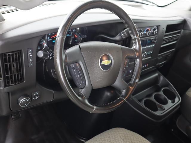 used 2020 Chevrolet Express 2500 car, priced at $22,995
