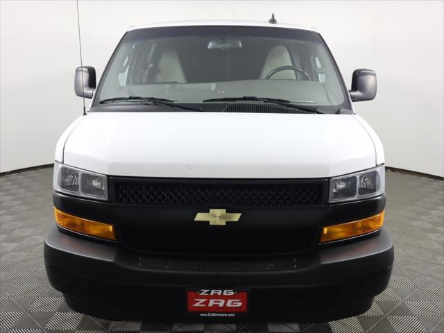 used 2020 Chevrolet Express 2500 car, priced at $22,995