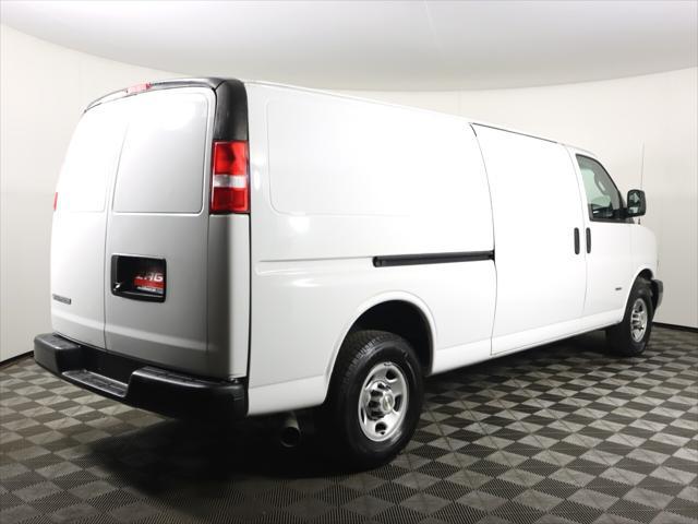 used 2020 Chevrolet Express 2500 car, priced at $22,995