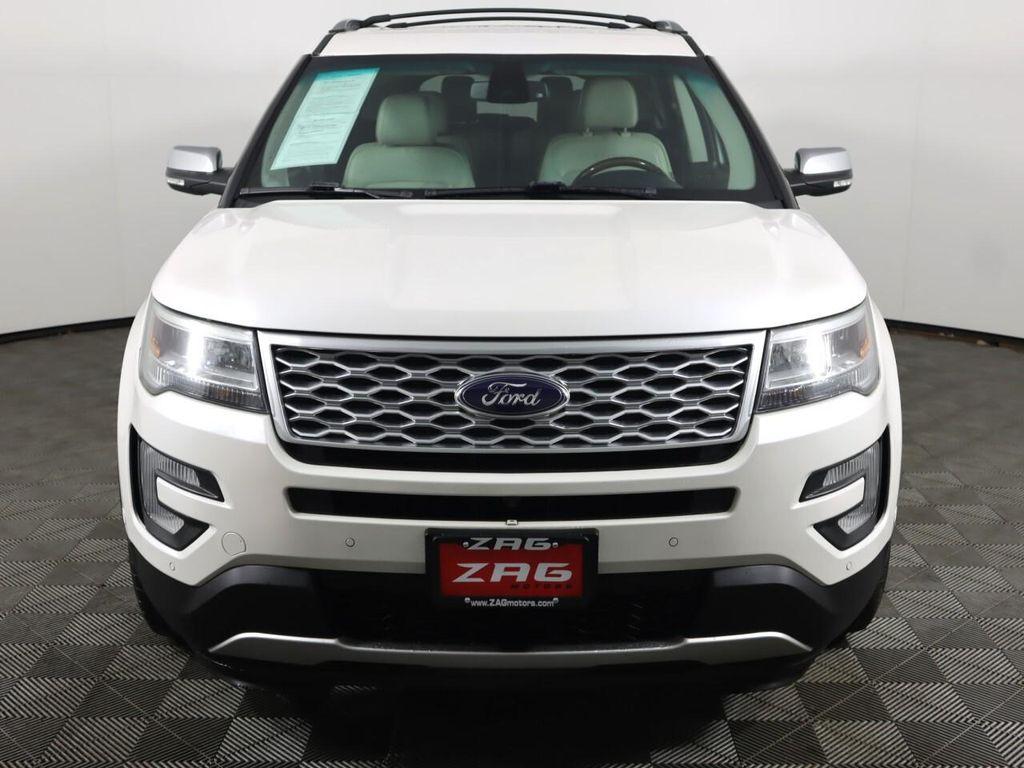 used 2016 Ford Explorer car, priced at $18,495