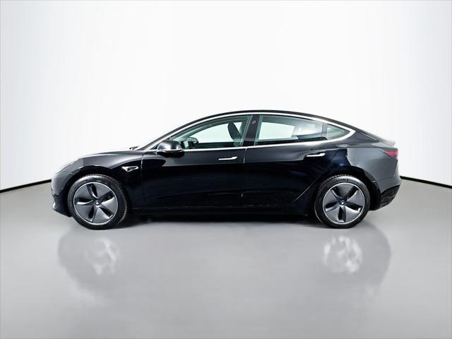 used 2019 Tesla Model 3 car, priced at $23,995
