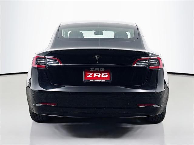 used 2019 Tesla Model 3 car, priced at $23,995