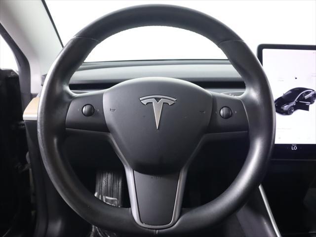 used 2019 Tesla Model 3 car, priced at $23,995
