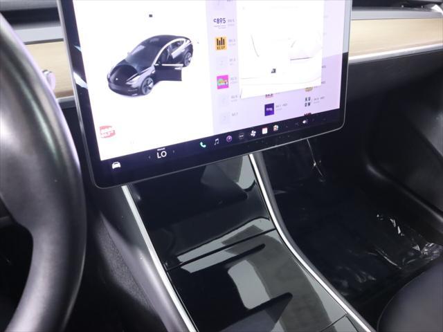 used 2019 Tesla Model 3 car, priced at $23,995
