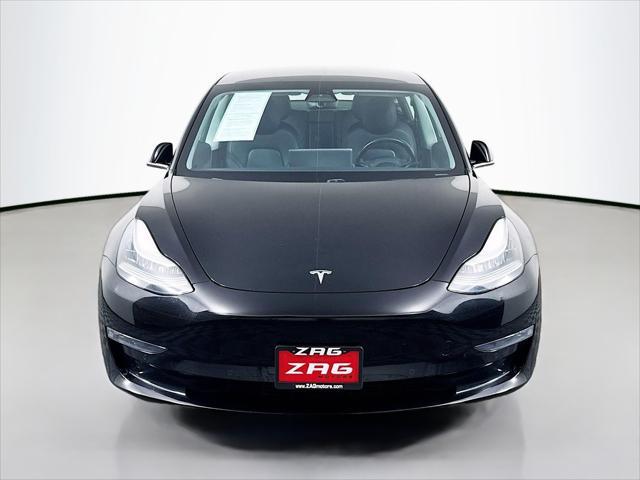 used 2019 Tesla Model 3 car, priced at $23,995
