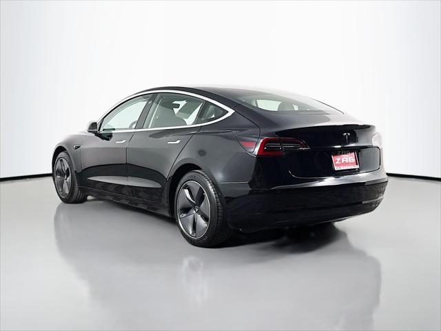 used 2019 Tesla Model 3 car, priced at $23,995