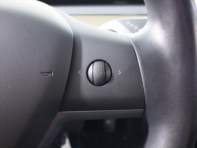 used 2019 Tesla Model 3 car, priced at $23,995
