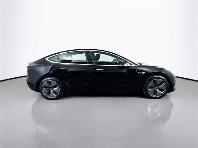 used 2019 Tesla Model 3 car, priced at $23,995