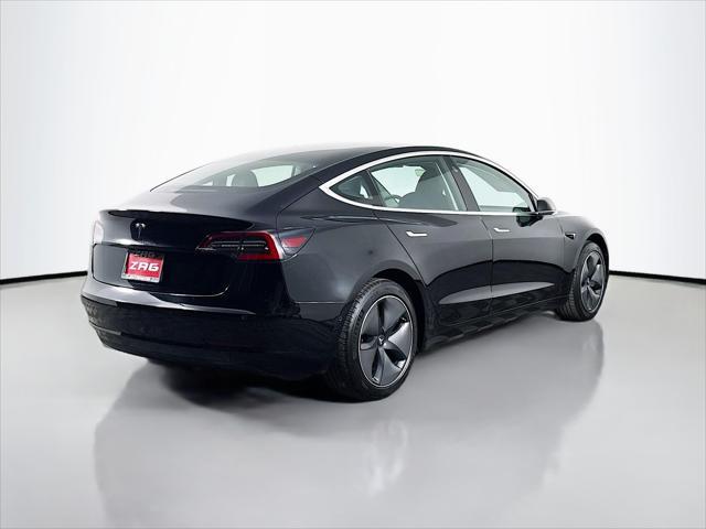 used 2019 Tesla Model 3 car, priced at $23,995