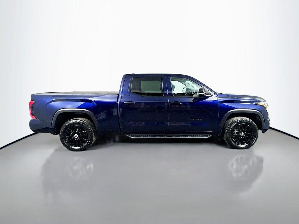 used 2024 Toyota Tundra car, priced at $59,995