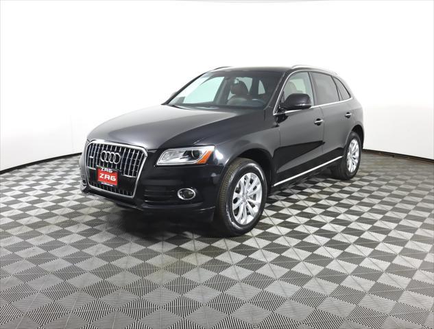 used 2016 Audi Q5 car, priced at $17,795