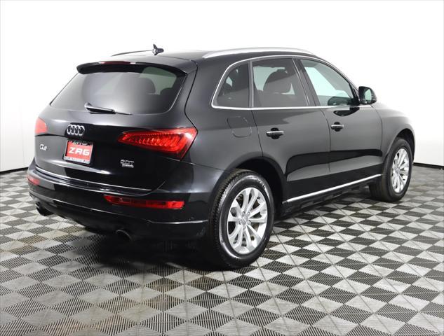 used 2016 Audi Q5 car, priced at $17,795