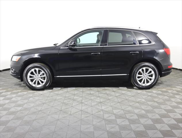 used 2016 Audi Q5 car, priced at $17,795