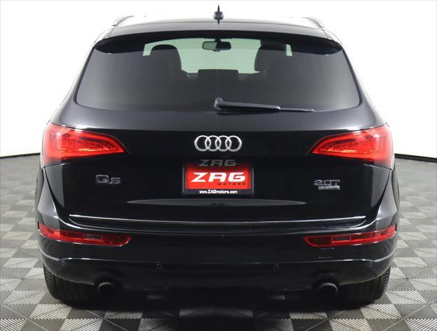 used 2016 Audi Q5 car, priced at $17,795