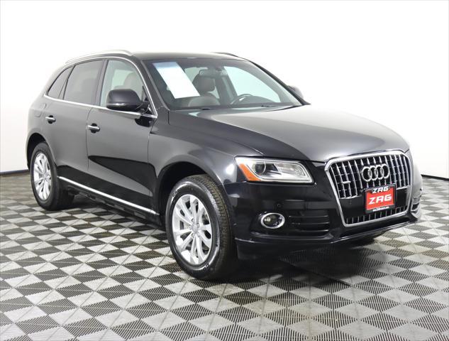 used 2016 Audi Q5 car, priced at $17,795