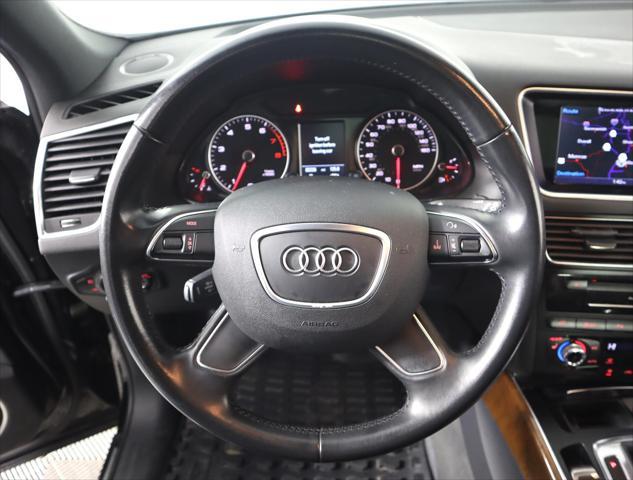 used 2016 Audi Q5 car, priced at $17,795