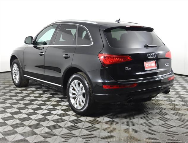 used 2016 Audi Q5 car, priced at $17,795