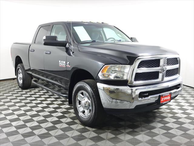 used 2018 Ram 2500 car, priced at $35,995