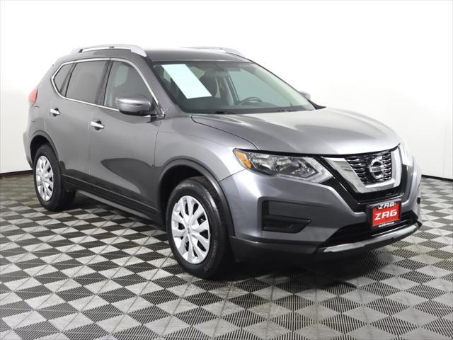 used 2017 Nissan Rogue car, priced at $13,995