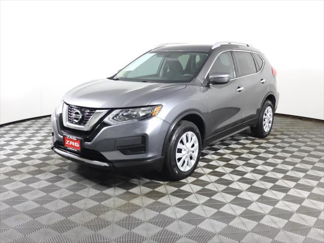 used 2017 Nissan Rogue car, priced at $13,995