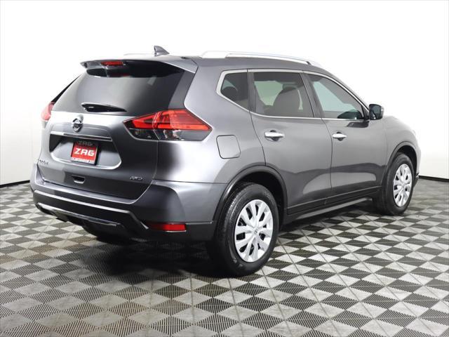 used 2017 Nissan Rogue car, priced at $13,995