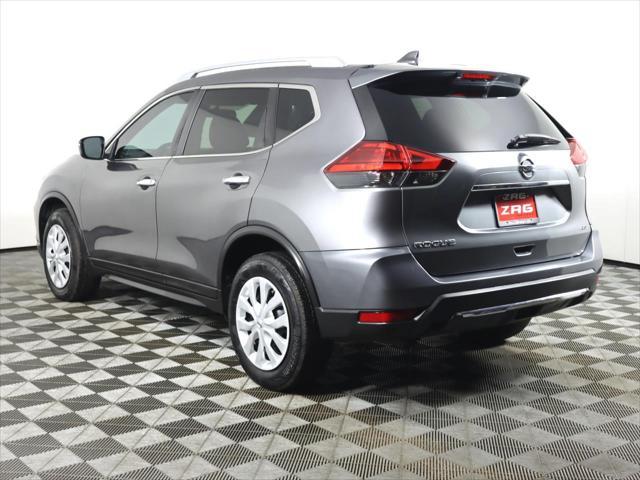 used 2017 Nissan Rogue car, priced at $13,995