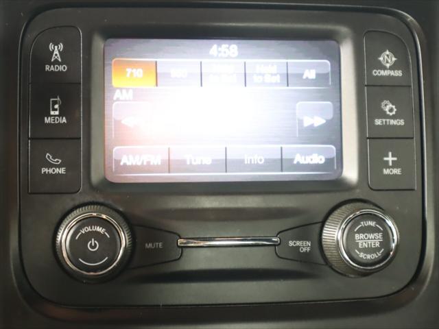 used 2021 Ram 2500 car, priced at $39,995