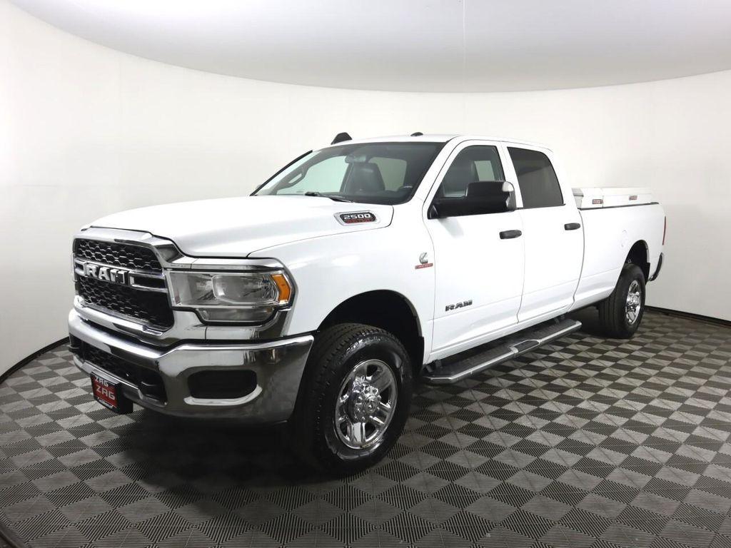 used 2021 Ram 2500 car, priced at $39,995