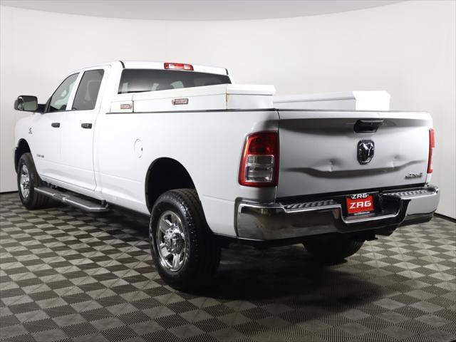 used 2021 Ram 2500 car, priced at $39,995