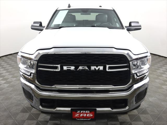 used 2021 Ram 2500 car, priced at $39,995
