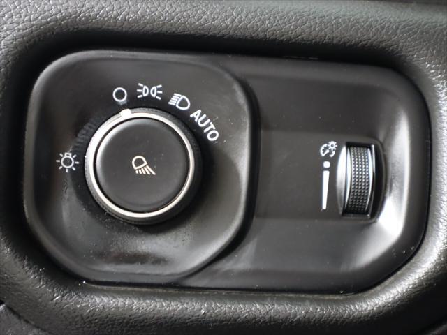 used 2021 Ram 2500 car, priced at $39,995