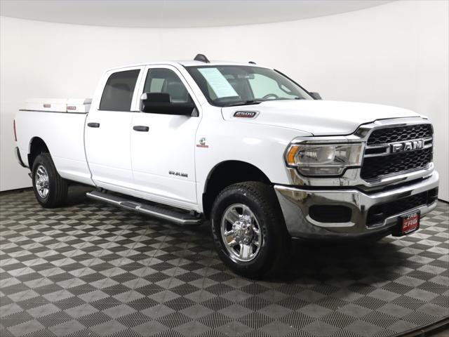 used 2021 Ram 2500 car, priced at $39,995