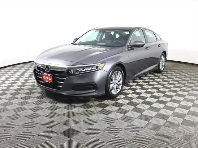 used 2019 Honda Accord car, priced at $21,995