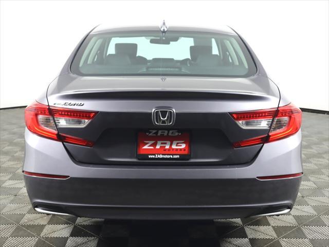 used 2019 Honda Accord car, priced at $21,995